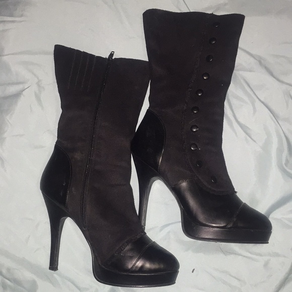High heel Boots - Picture 2 of 4